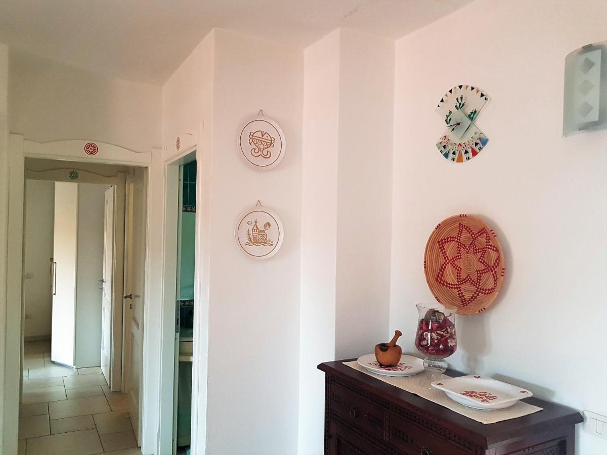Appartamento Nel Cuore Di Villasimius 1 Piano Eksteriør billede